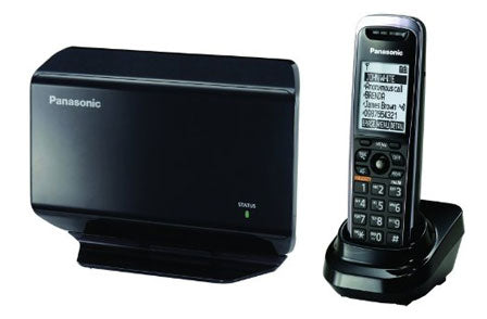 Panasonic TGP500 IP Cordless Phone with Base Station