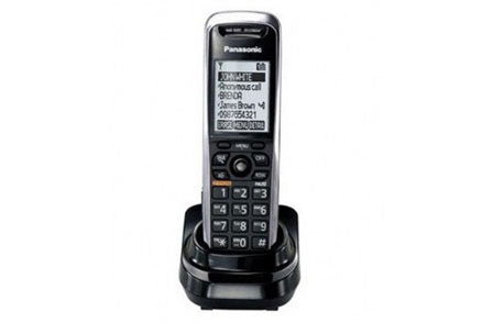 Panasonic TGP500 Additional IP Cordless Phones with Charging Station