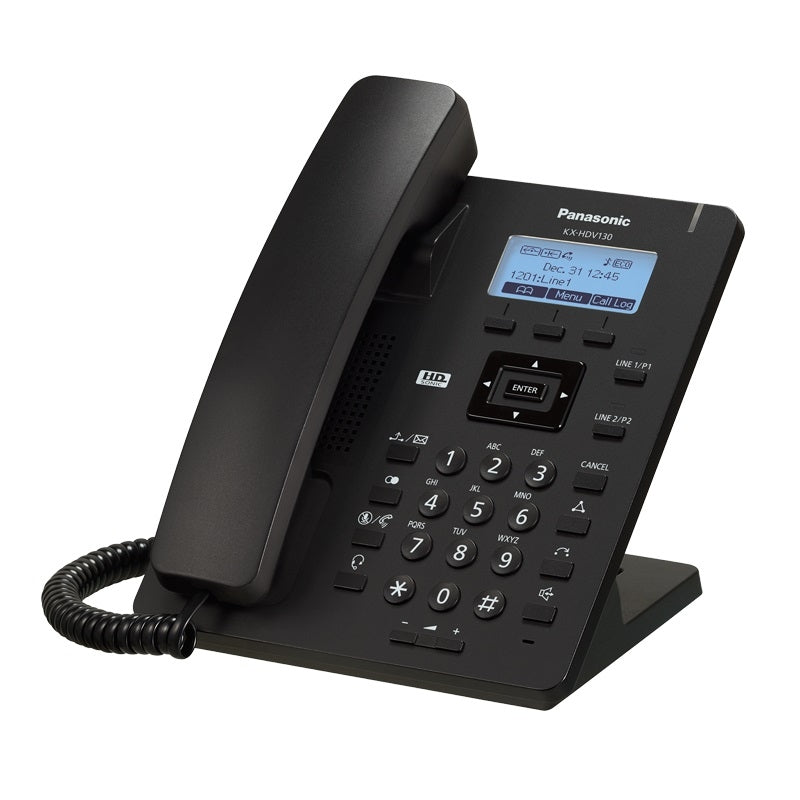 Panasonic KX-HDV130B SIP Phone