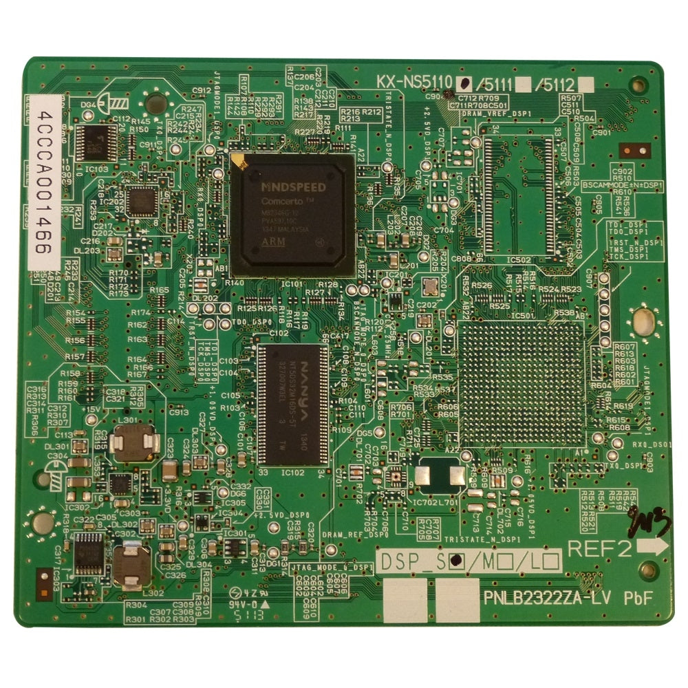 Panasonic VoIP DSP-S Card