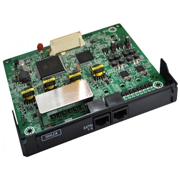 Panasonic 4-Port Digital Hybrid (DHLC4) Card