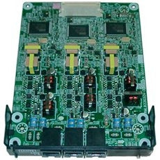 Panasonic 6-Port Analog Trunk Card