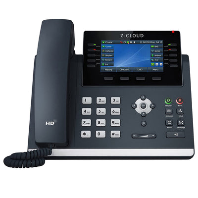 Business Phone System: Z-Cloud Y200