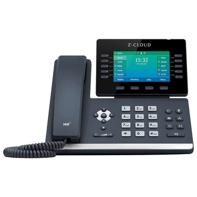 Business Phone System: Z-Cloud Y100