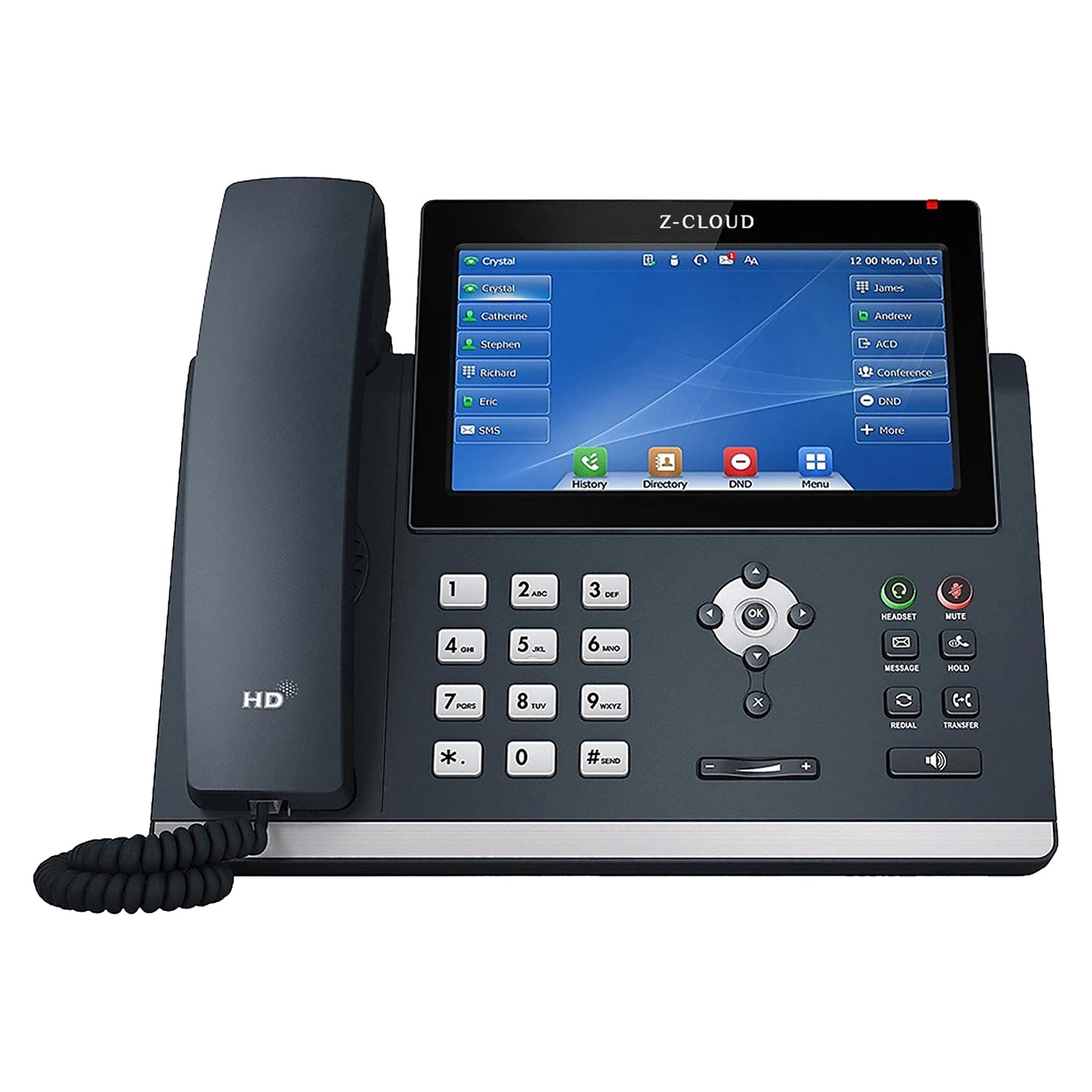 Mission Machines S-100 Business Phone System: Executive Pack