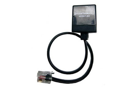 Plantronics Cable Assembly for Wireless Headsets