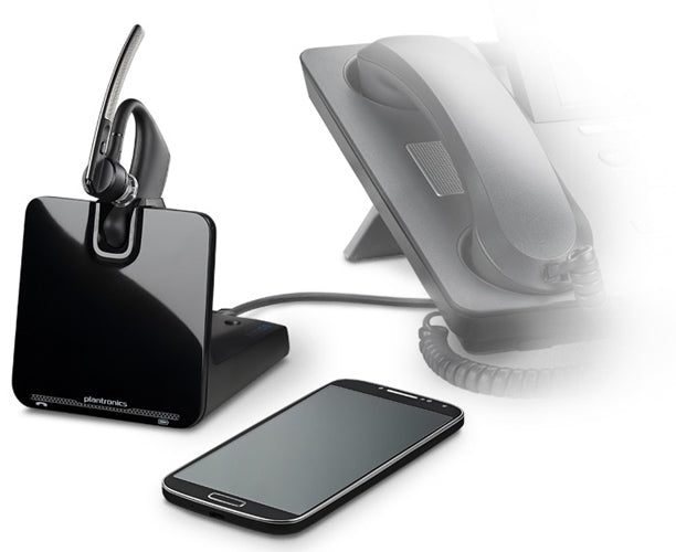Plantronics Voyager Legend CS Bluetooth Headset System