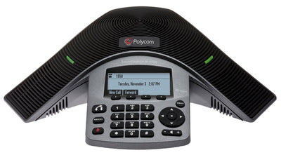 Polycom SoundStation IP 5000 with Power Supply
