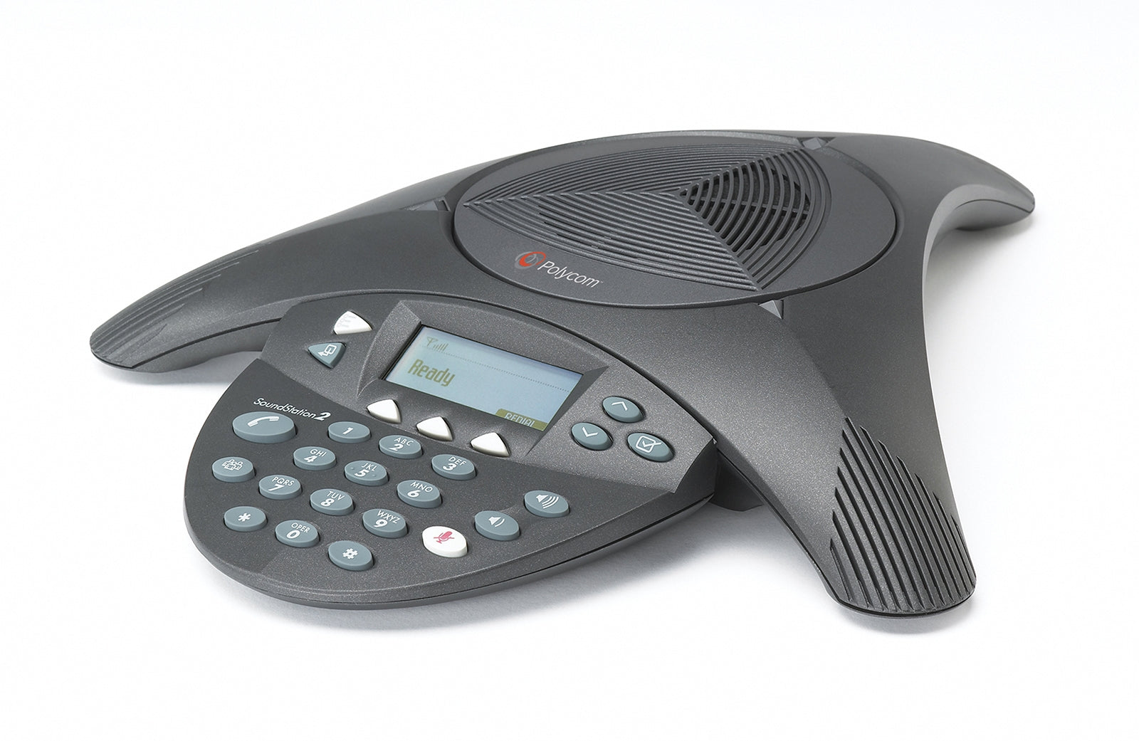 Polycom SoundStation2 Analog Conference Phone
