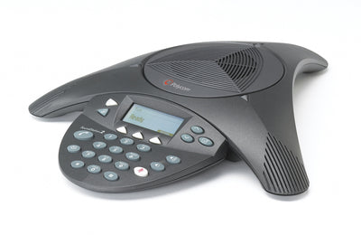 Polycom SoundStation2 Analog Conference Phone