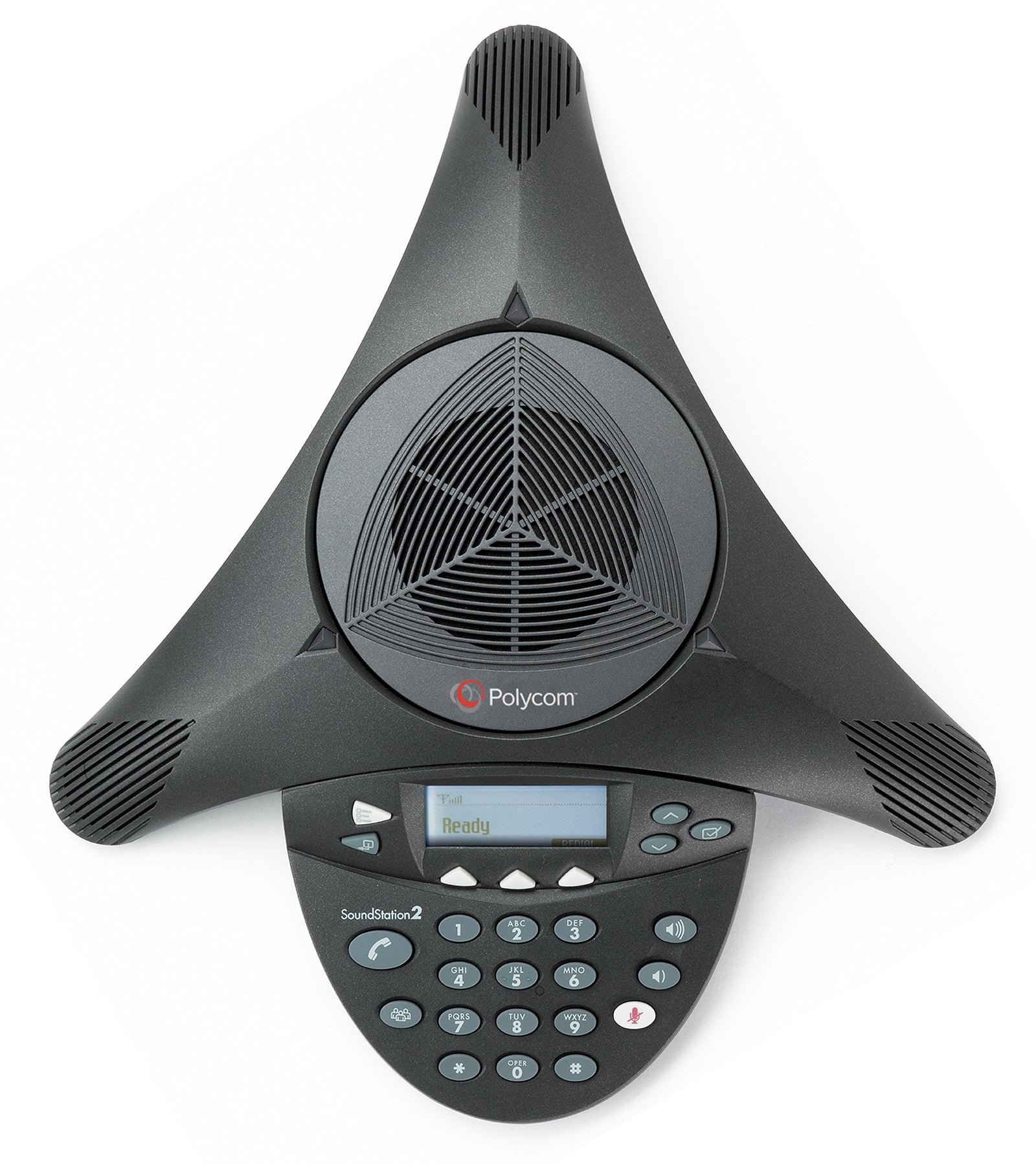 Polycom SoundStation2 Analog Conference Phone