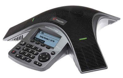 Polycom SoundStation IP 5000 PoE Only (Power Supply Not Included)