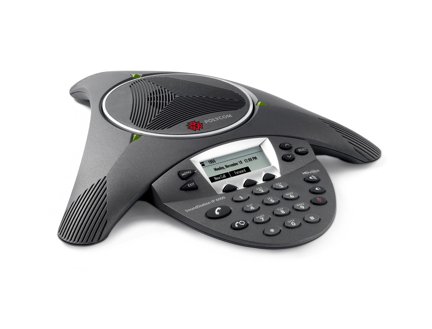 Polycom SoundStation IP 6000 with Power Supply