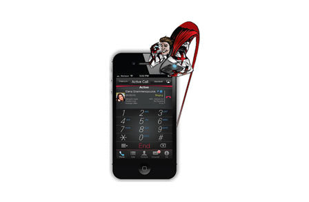 Allworx Reach Mobile Phone Client for Allworx 6x - 5 Pack