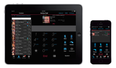 Allworx Reach Mobile Phone Client for Allworx 6x - Single License