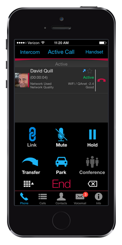 Allworx Reach Mobile Phone Client for Allworx 6x - Single License