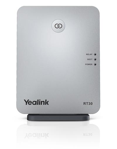 Yealink RT30 - DECT Repeater for W60B DECT IP Base Station