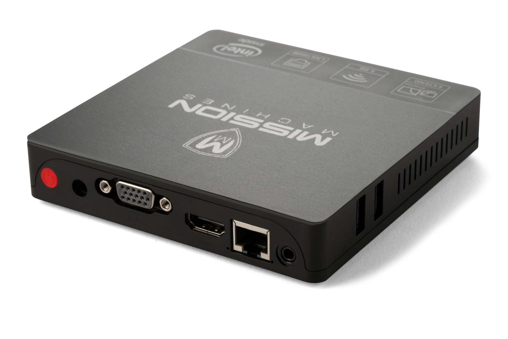 Mission Machines S-100 Business Phone System: Advanced Pack