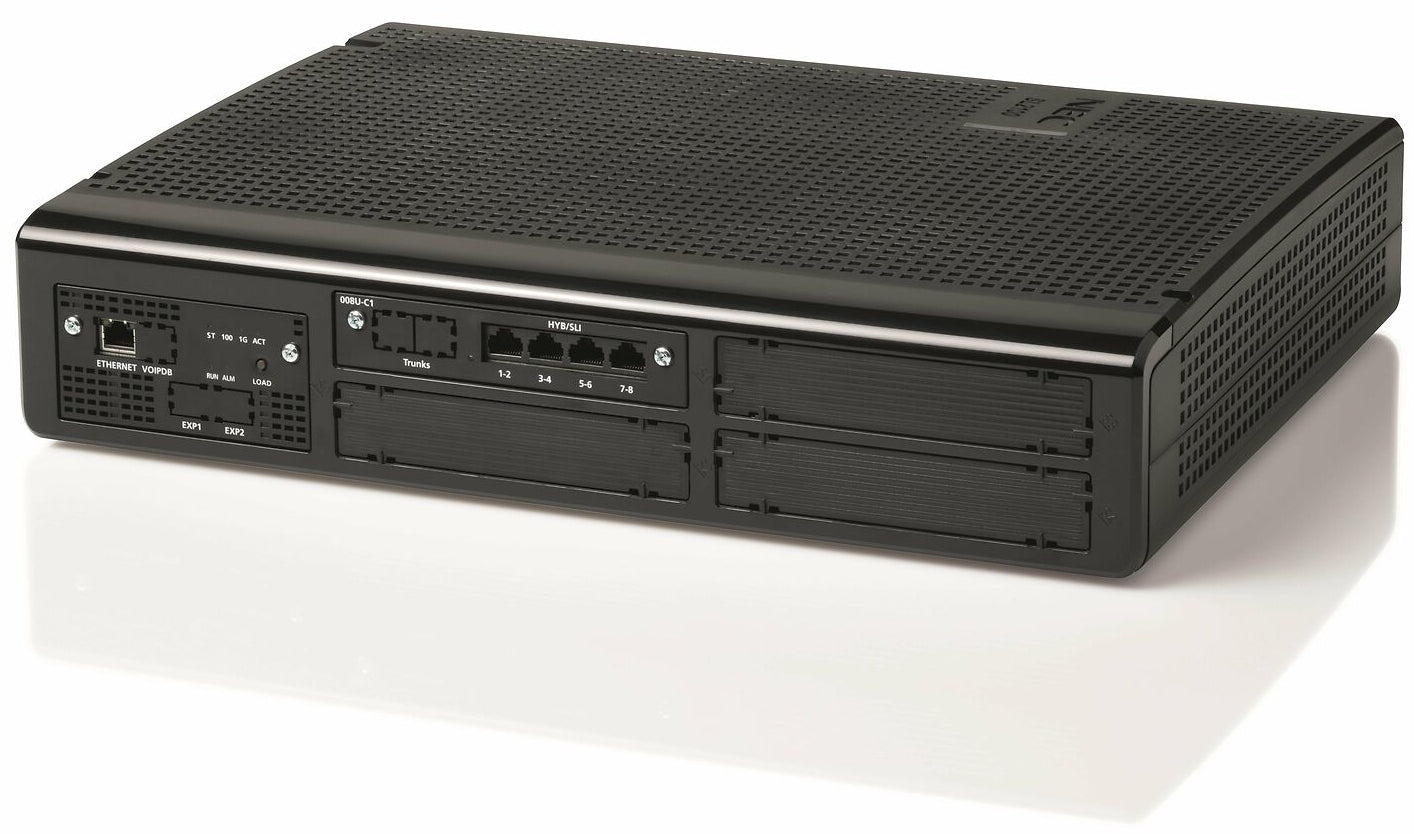 NEC SL2100 Phone System - 4 Phone Pack