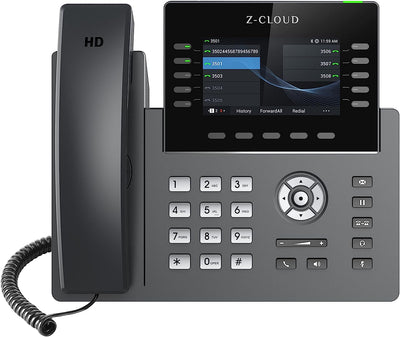 Mission Machines S-100 Business Phone System: Platinum Pack