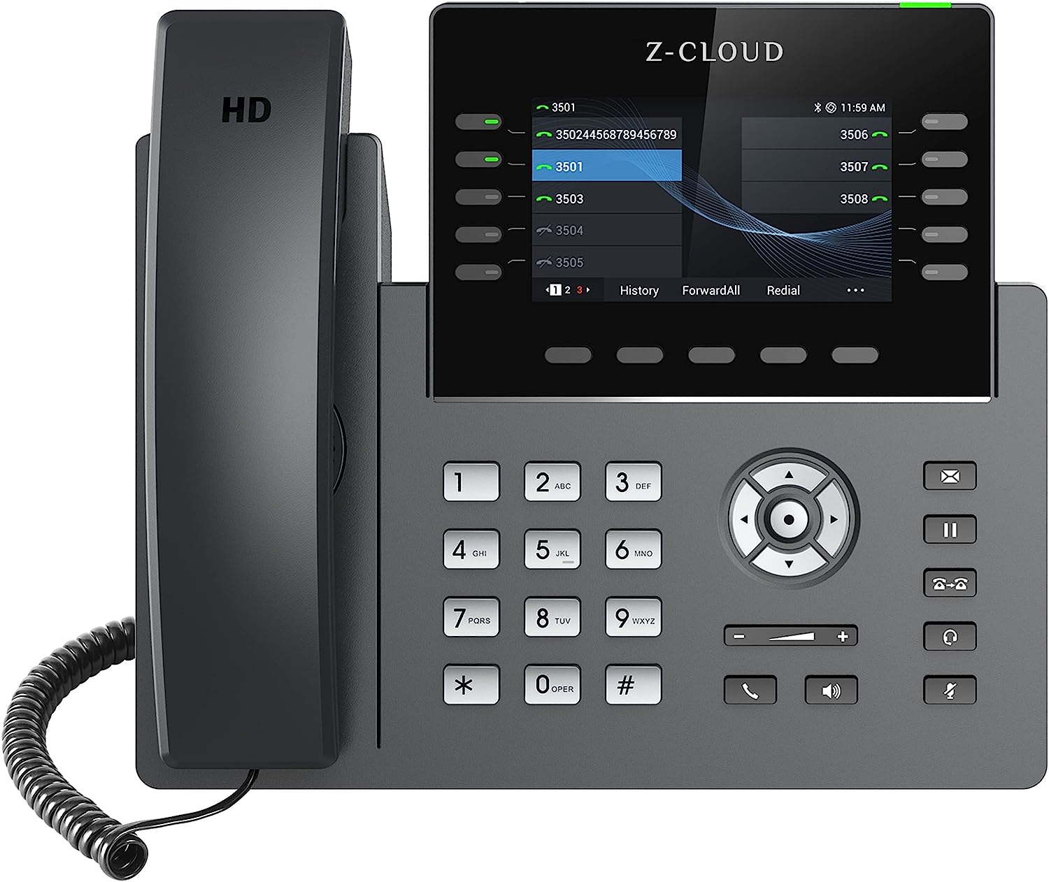 Mission Machines S-100 Business Phone System: Platinum Pack