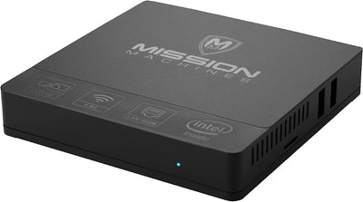 Mission Machines S-100 Business Phone System: Platinum Pack