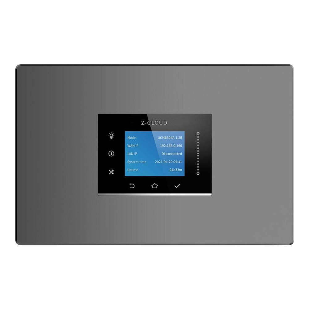 Business Phone System: MM S-304. Supports 4 Traditional Lines, 80 VoIP Lines & 300 Extensions
