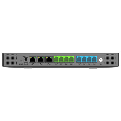 Business Phone System: MM S-204. Supports 4 Traditional Lines & 2 VoIP Lines FREE Dialtone For 3 Months