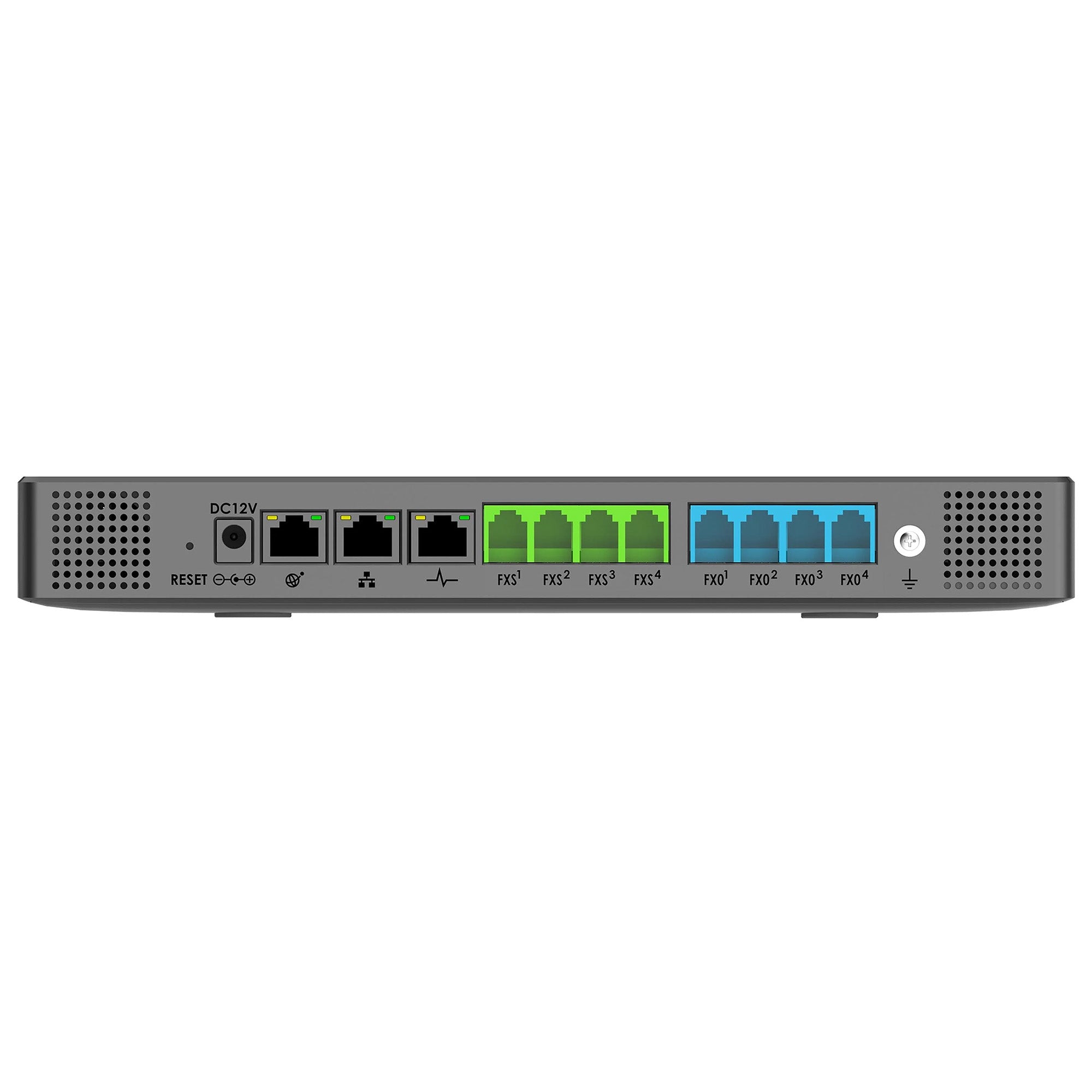 Business Phone System: MM S-304. Supports 4 Traditional Lines, 80 VoIP Lines & 300 Extensions