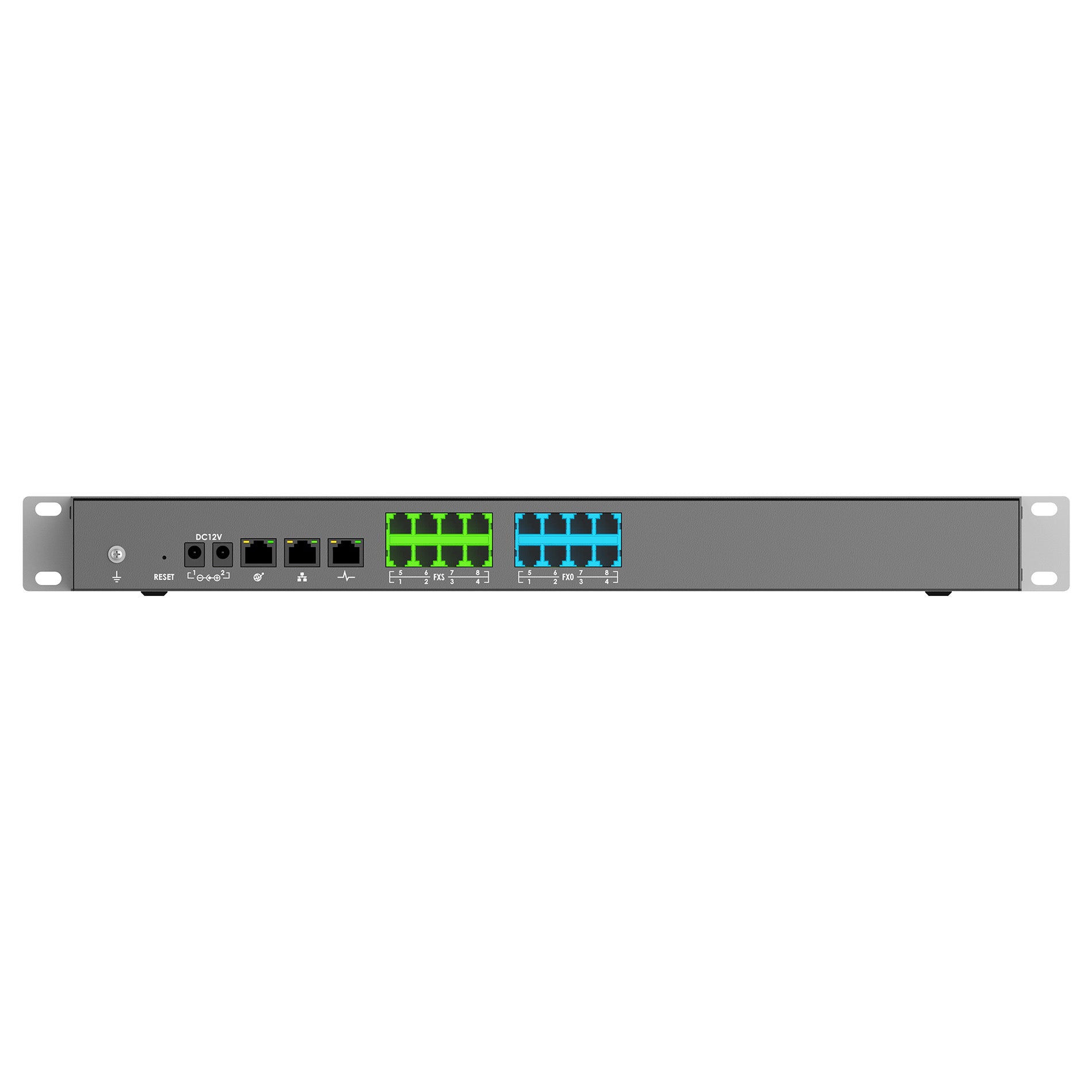 Business Phone System by Grandstream: 8 Line Enhanced Package