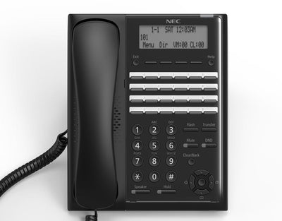 NEC SL2100 Phone System - 4 Phone Pack