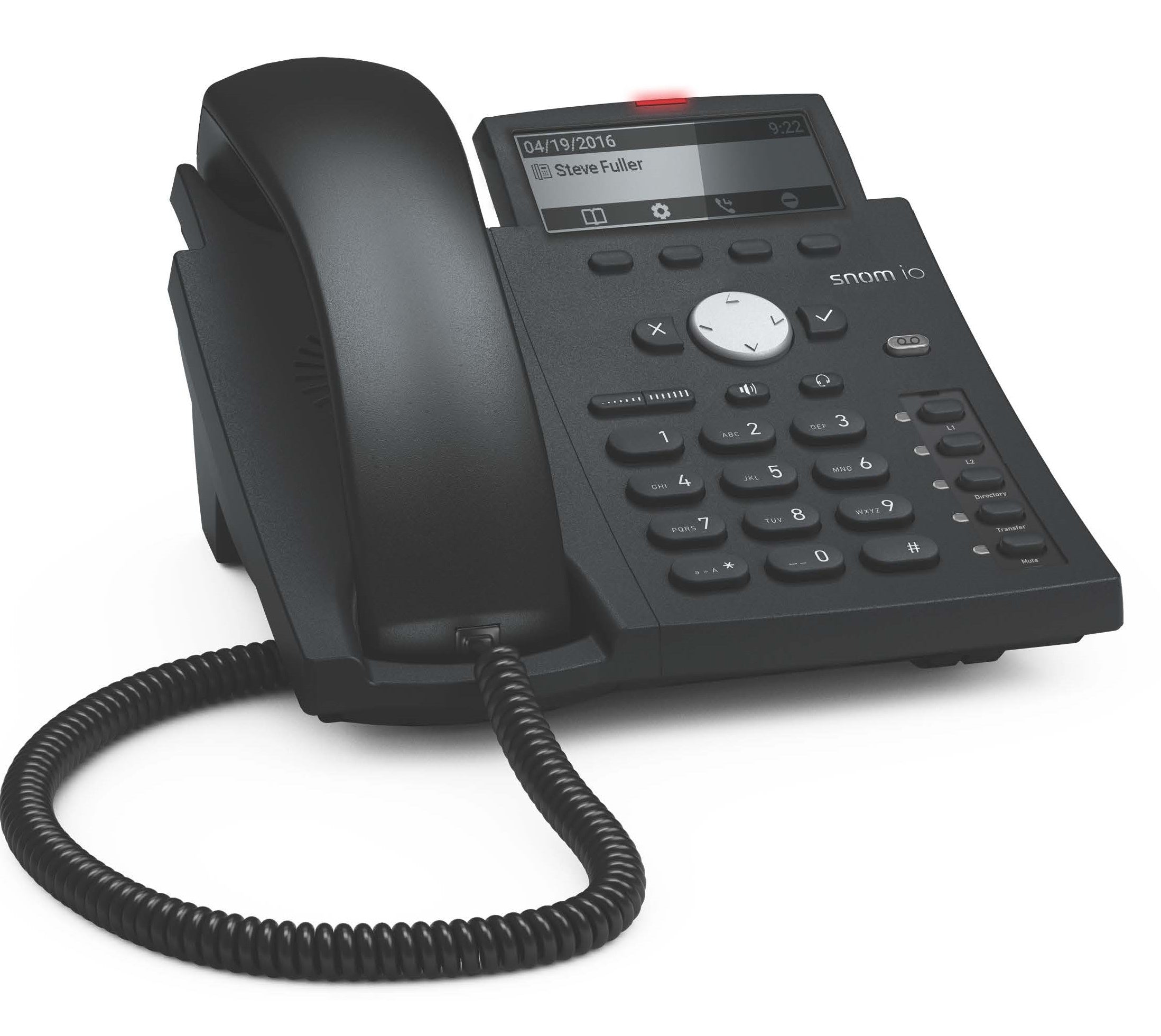 Snom D305 5-Button IP Phone
