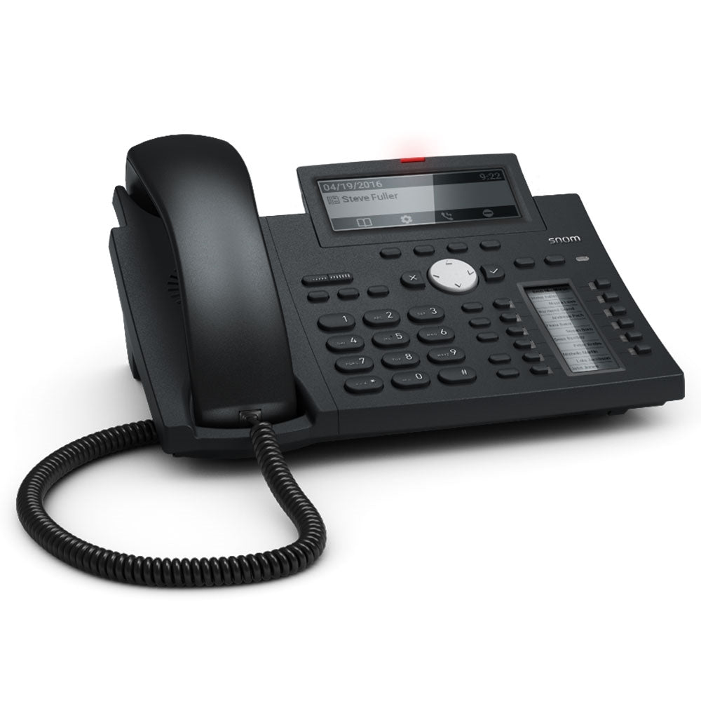 Snom D345 12-Button IP Phone
