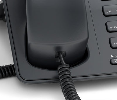 Snom D712 5-Button IP Phone