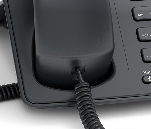 Snom D712 5-Button IP Phone