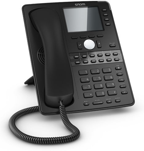 Snom D765 16-Button IP Phone