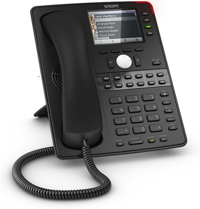 Snom D765 16-Button IP Phone