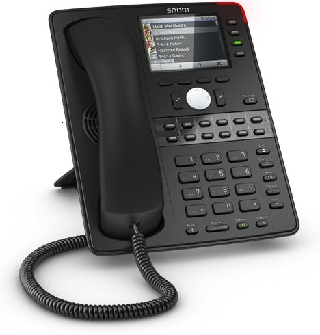 Snom D765 16-Button IP Phone