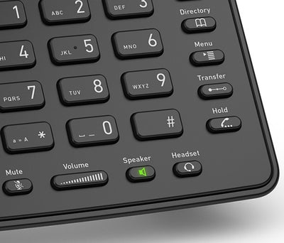 Snom D765 16-Button IP Phone