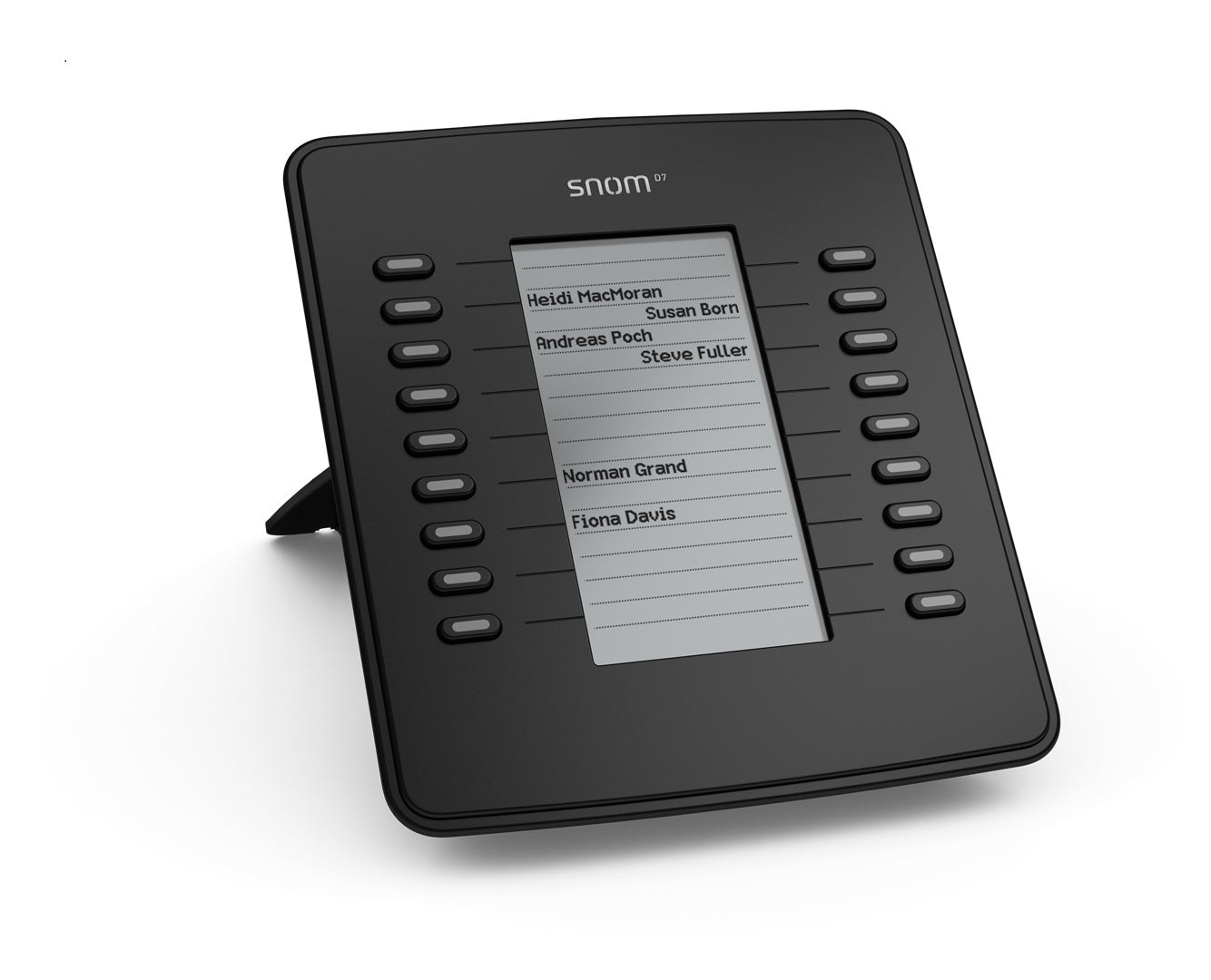 Snom D7 18-Button Expansion Module