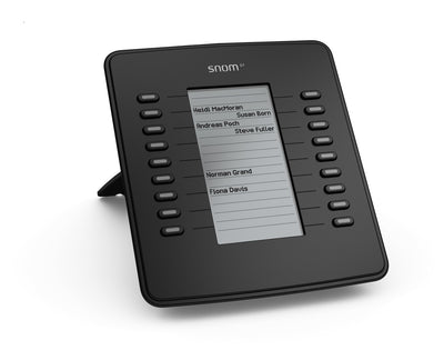 Snom D7 18-Button Expansion Module