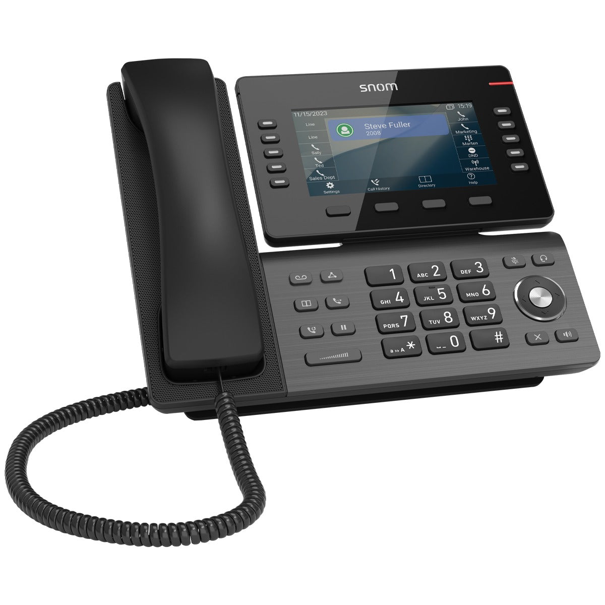 Snom D815W SIP Phone Wi-Fi