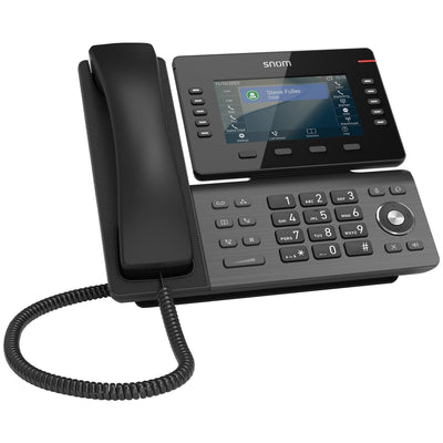 Snom D815W SIP Phone Wi-Fi