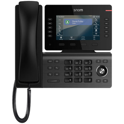 Snom D815W SIP Phone Wi-Fi