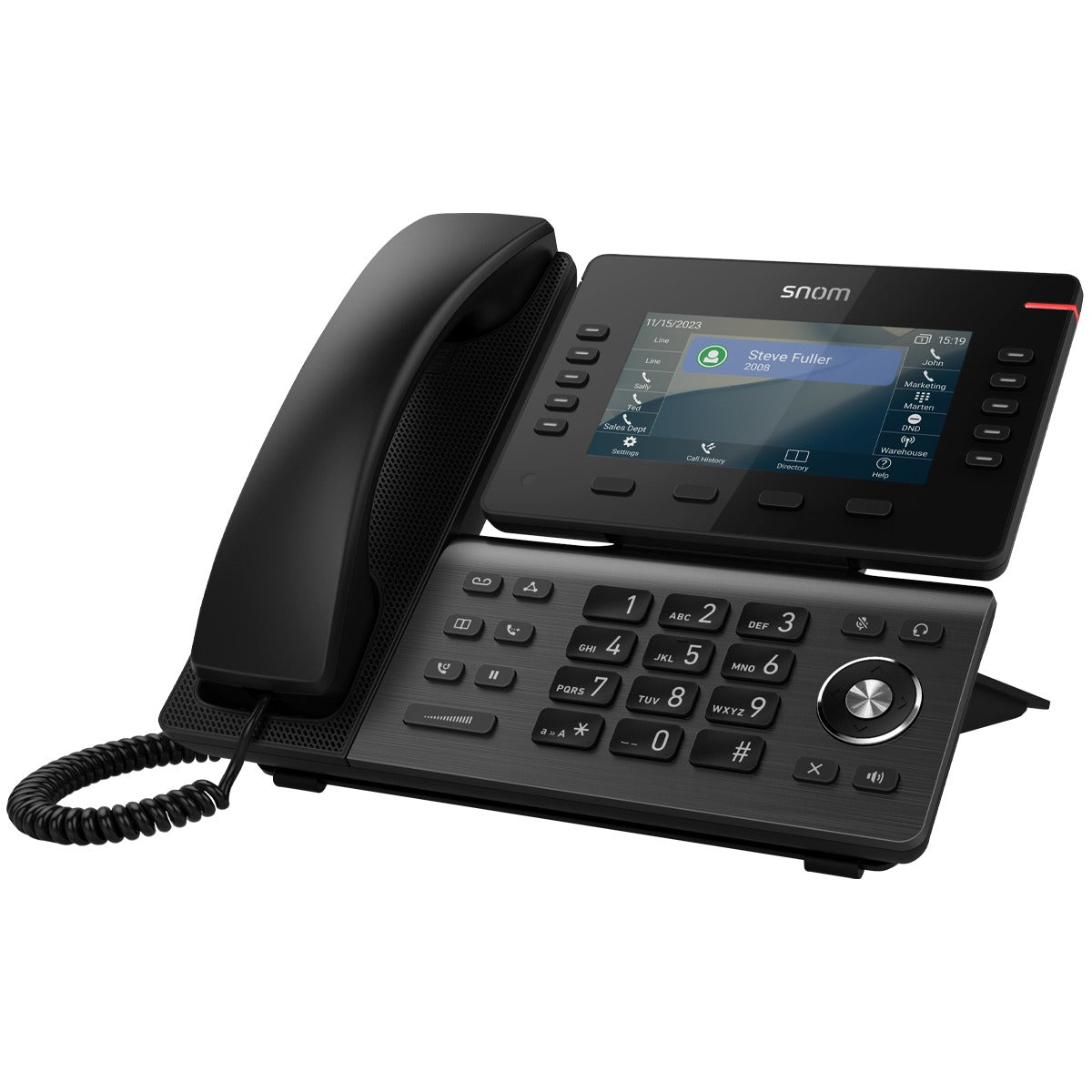 Snom D815W SIP Phone Wi-Fi