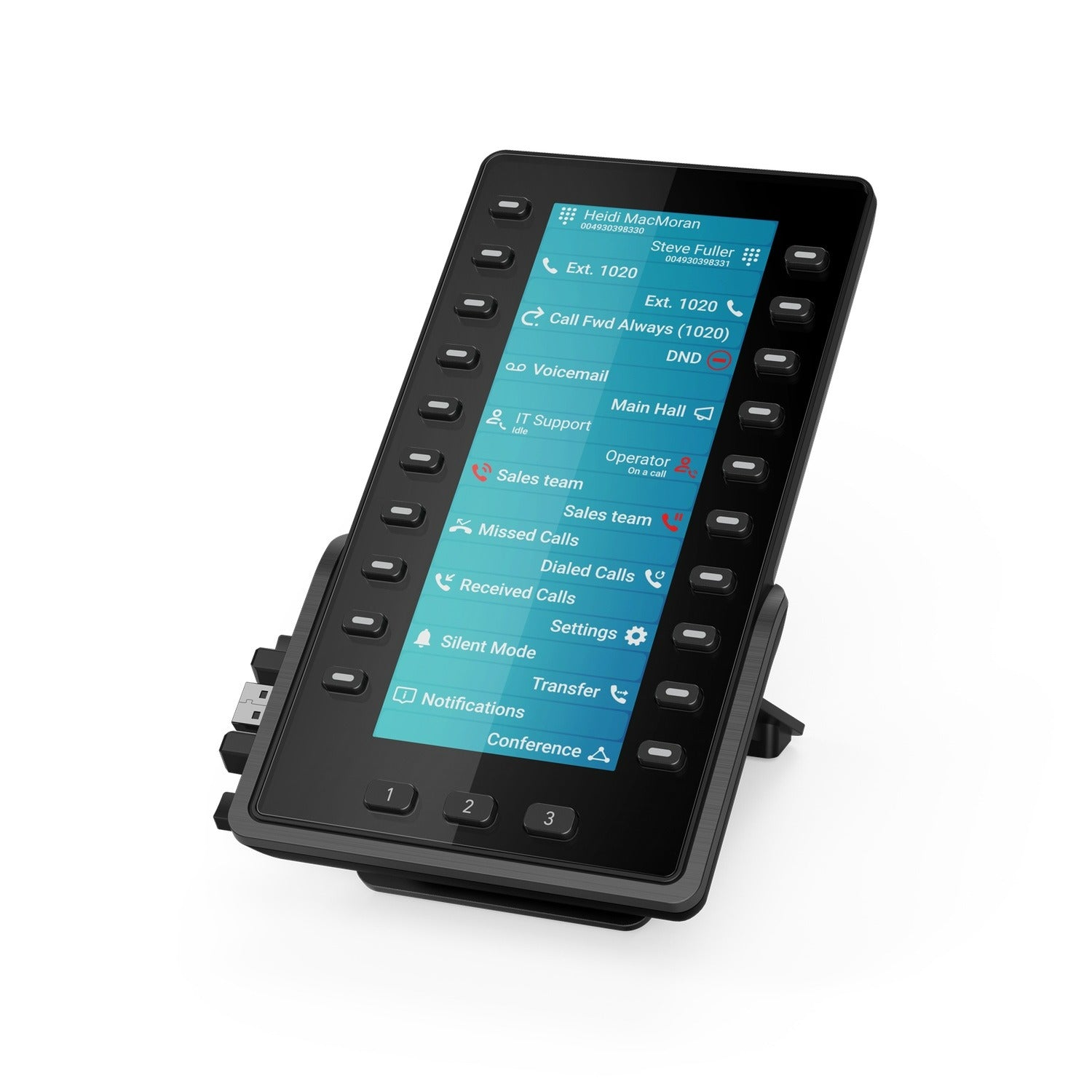 Snom D8C Color Expansion Module