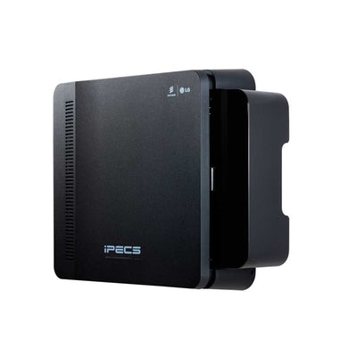 Vertical Summit Business Phone System with 3 8-Button Phones