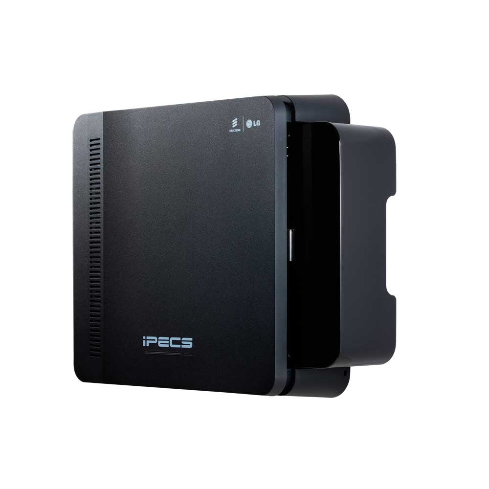 Vertical Summit Business Phone System with 3 24-Button Phones