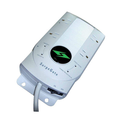 Surgegate AC Protector: 4-Outlet