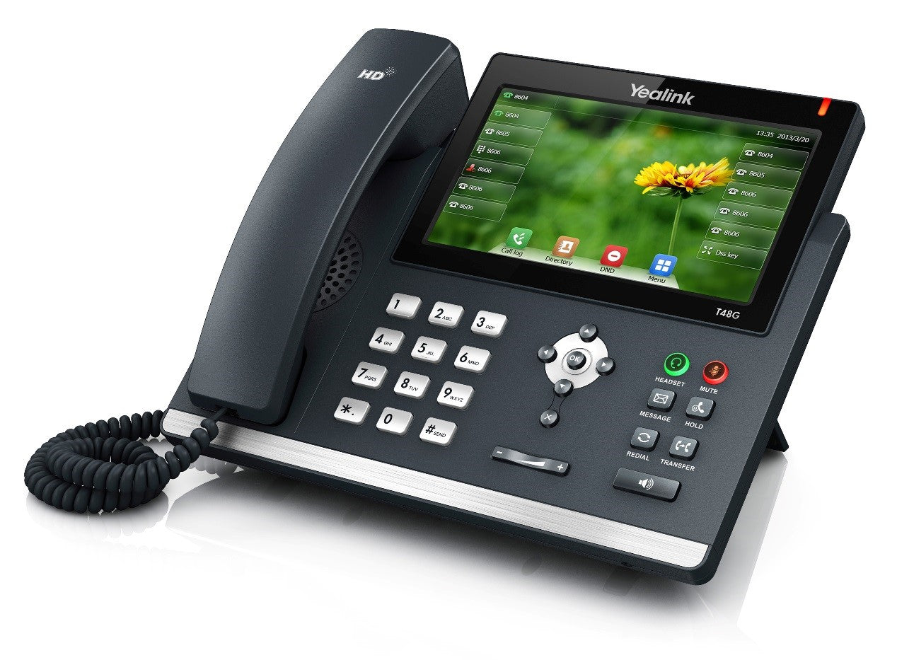 Yealink T48S SIP Phone